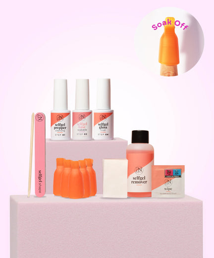 Soak Off - Base Product Set