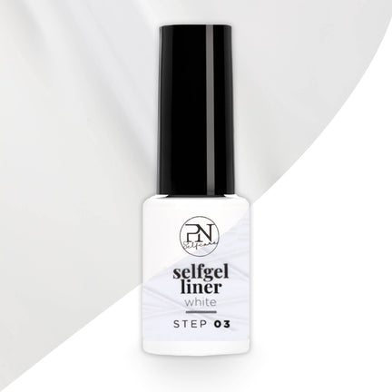 PN Selfgel Liner white 6ml
