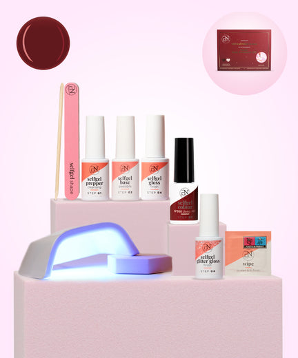 Christmas Giftset + FREE Glitter Gloss