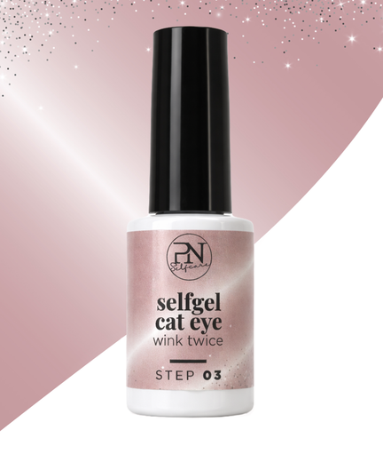 PN Selfgel Cat Eye Wink Twice