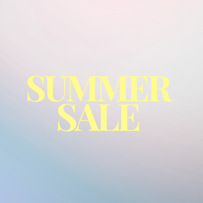 Summer Sale