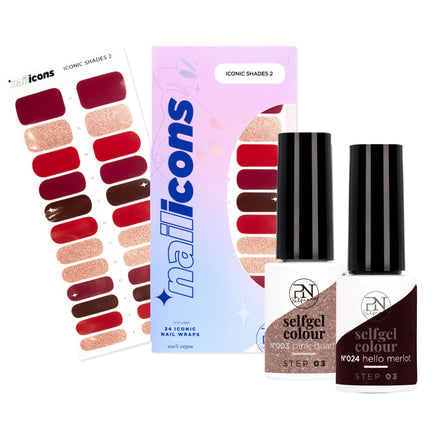 Kit Teintes Iconiques