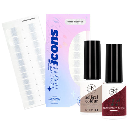 Kit Rose et Paillettes