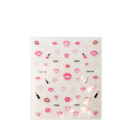 PN Love Nail  Stickers