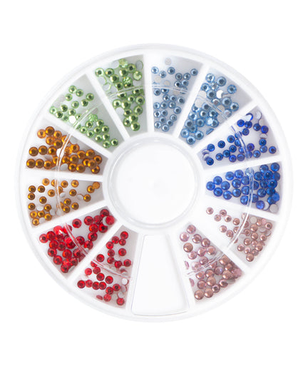 PN Rhinestone Rainbow 360pcs