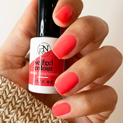 Vernis semi-permanent