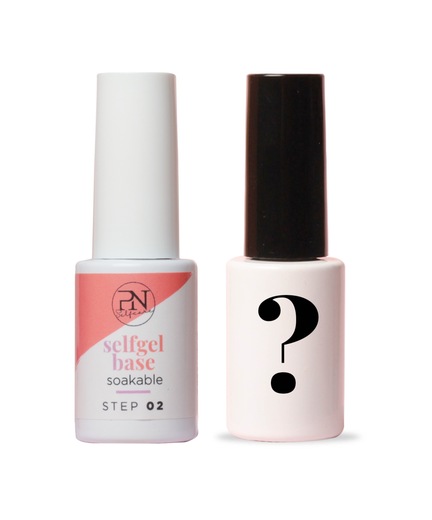 Soakable Base 6ml + Choose your colour