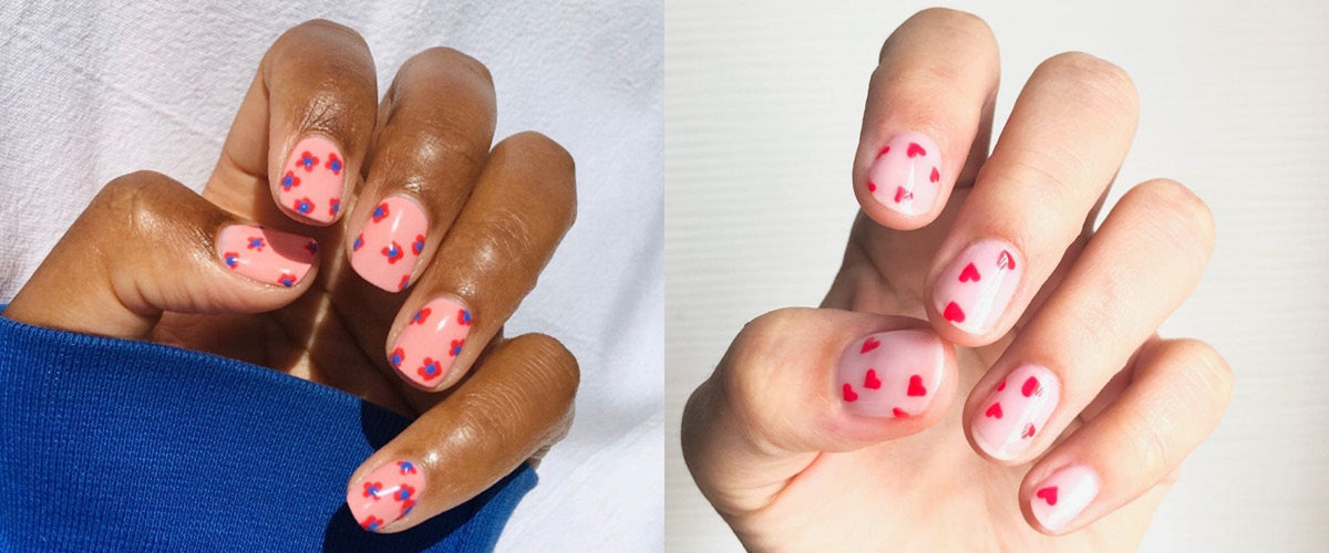 5 cute and simple nail art ideas you can easily DIY at home