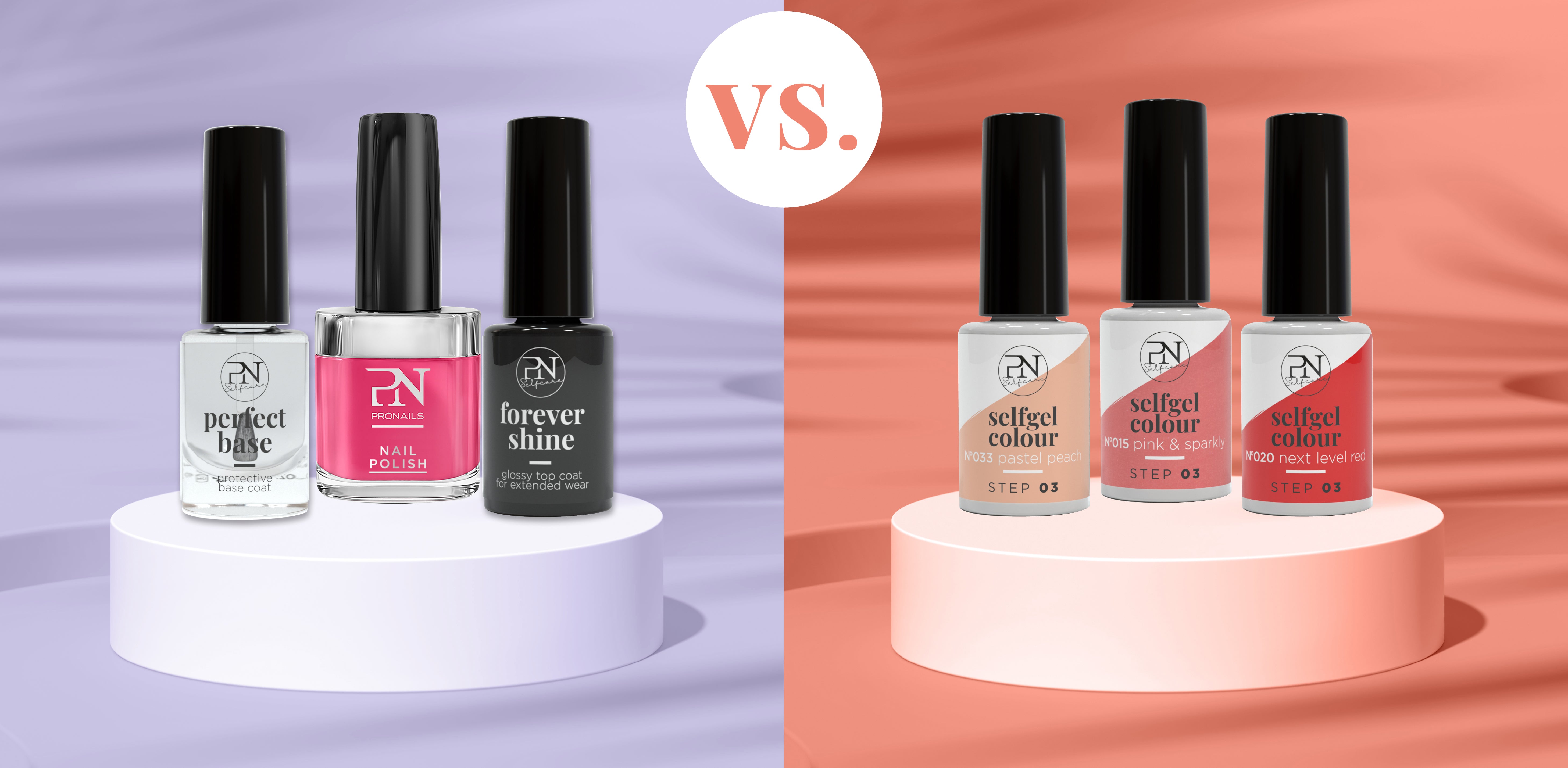 What Is The Difference Between Regular Nail Polish And Gel Polish