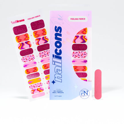 Sticker onles Liandra + 2 Couleurs Selfgel