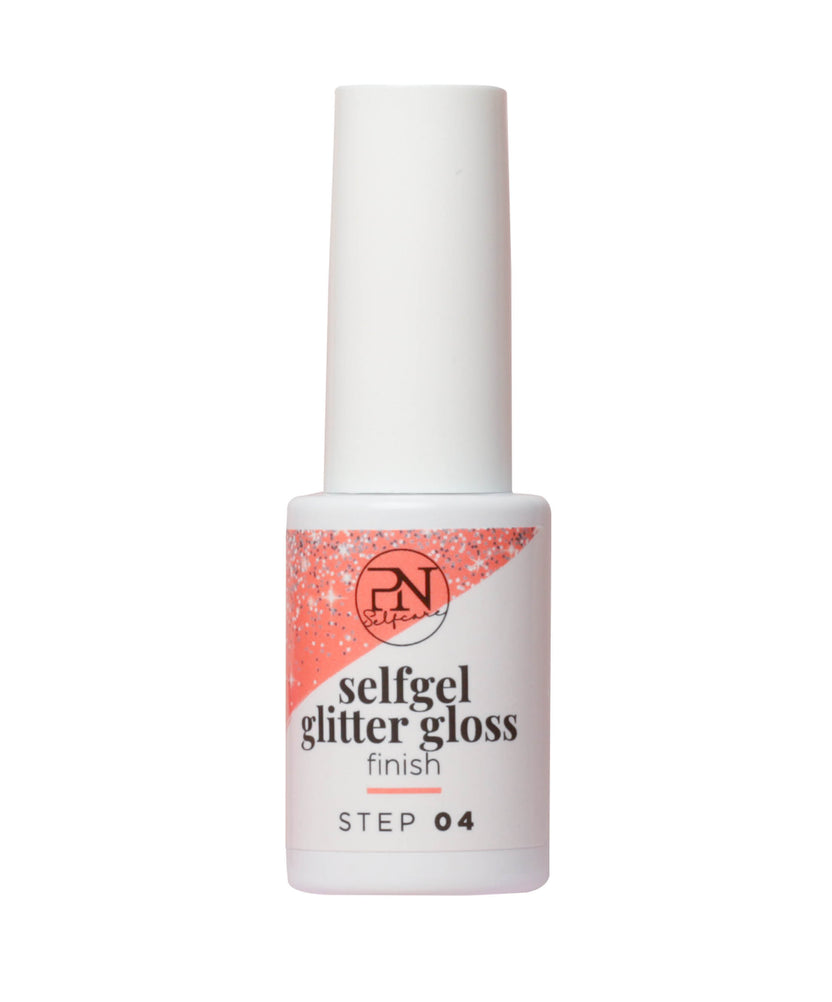 PN Selfgel Glitter Gloss 6ml