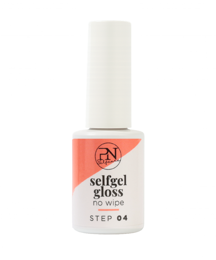 PN Selfgel Top Coat Brillance Sans Résidu 6ml