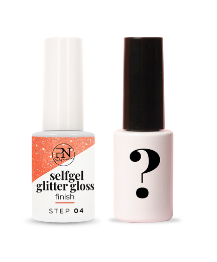 Glitter Gloss 6ml + Choose your colour