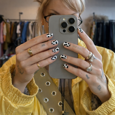 Nail wraps