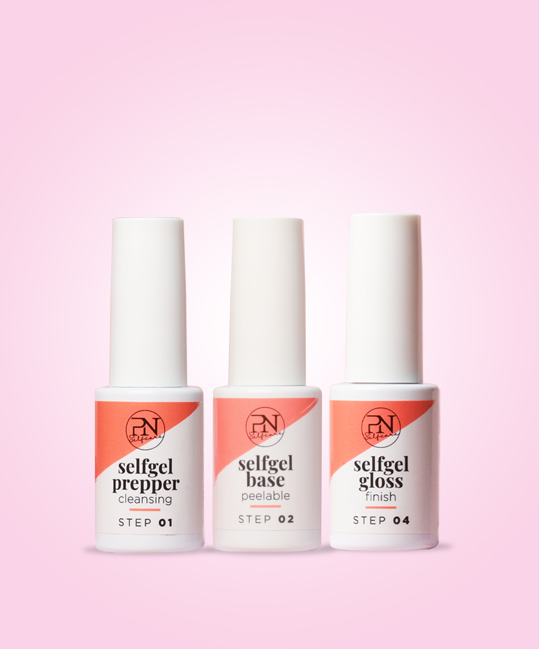 Starter Kit Vernis Semi-Permanent Peel Off Couleur au choix + PREMIUM Lampe Led + Huile nourissante Gratuite