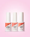 Starter Kit Vernis Semi-Permanent Peel Off Couleur au choix + PREMIUM Lampe Led + Huile nourissante Gratuite