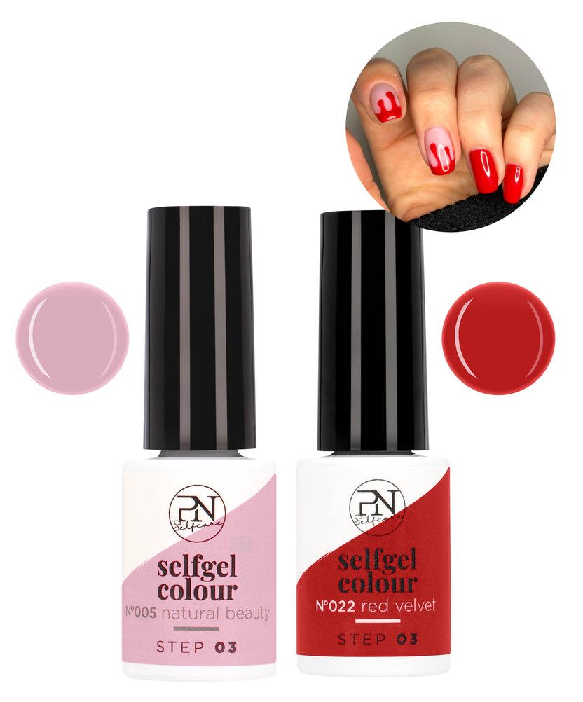 Bloody Dripping Nails Bundle