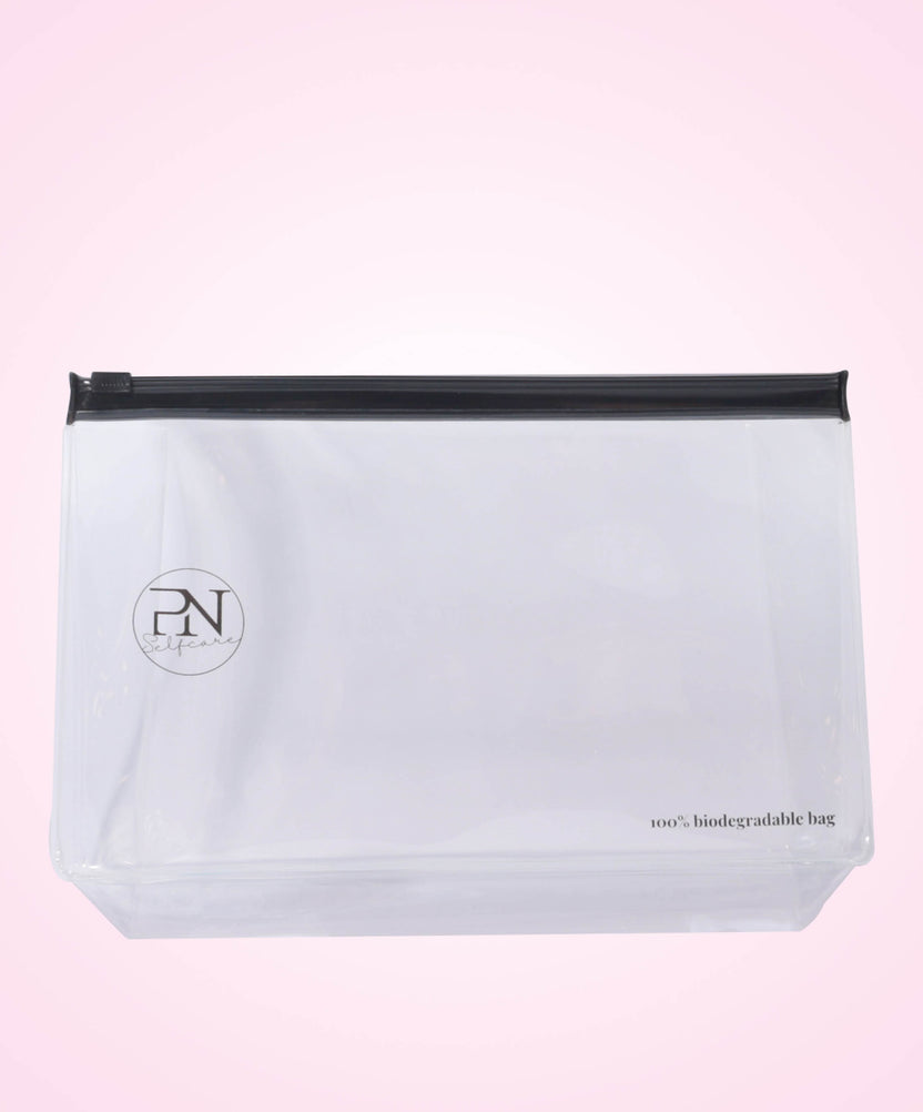 Biodegradable Cosmetic Pouch
