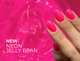 New! - Neon Jelly Bean