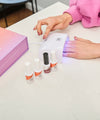 Gel Polish Starter Kit + Choose your own colour