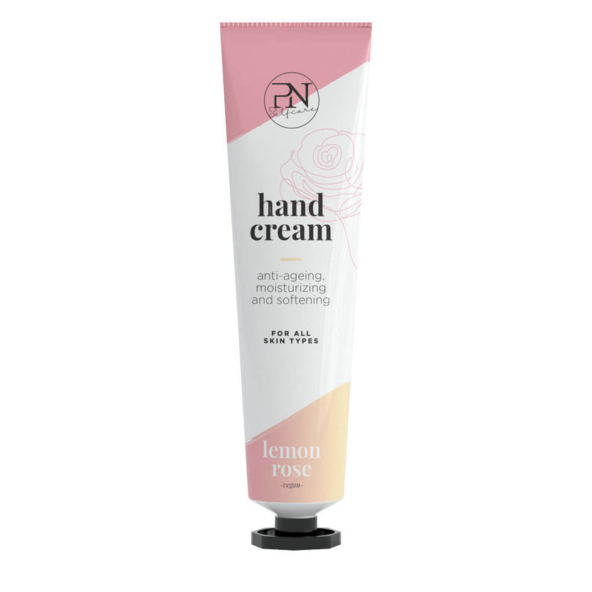 PN Hand Cream Lemon Rose 40ml