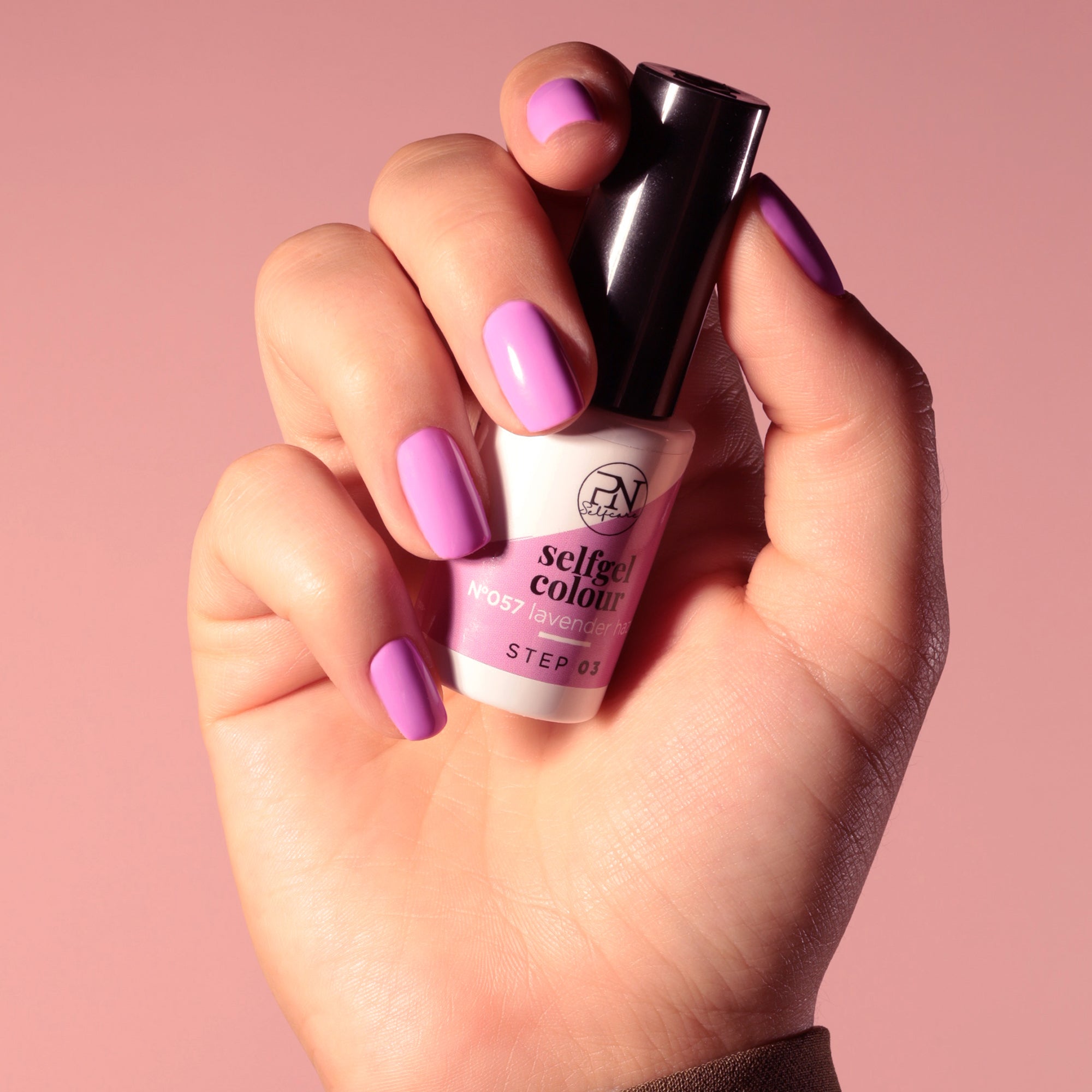 Lilac | Pastel purple nail polish | vegan, 10-free, + cruelty-free – Olive  Ave Polish