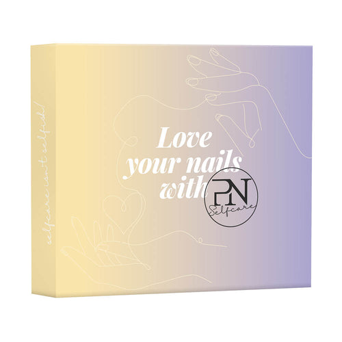 Nail Care Set for strong nails
