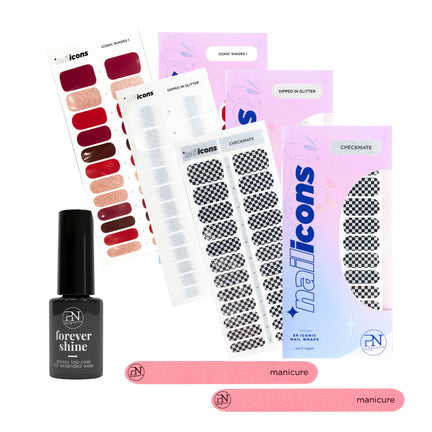 Nail Icon Starter Kit