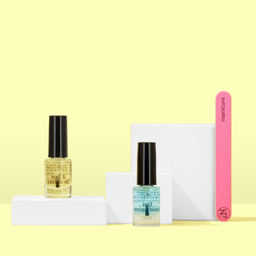 PN Nail Care Set for strong & healthy nails