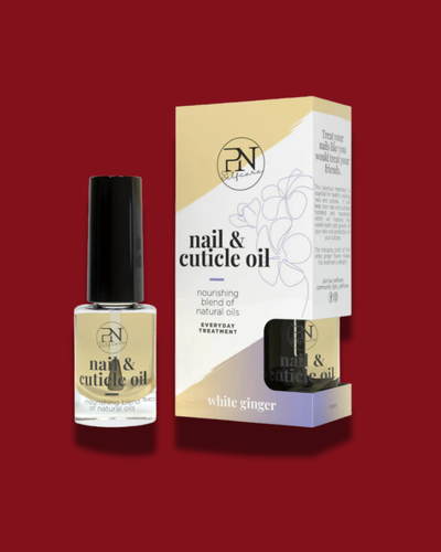 Cuticle oil