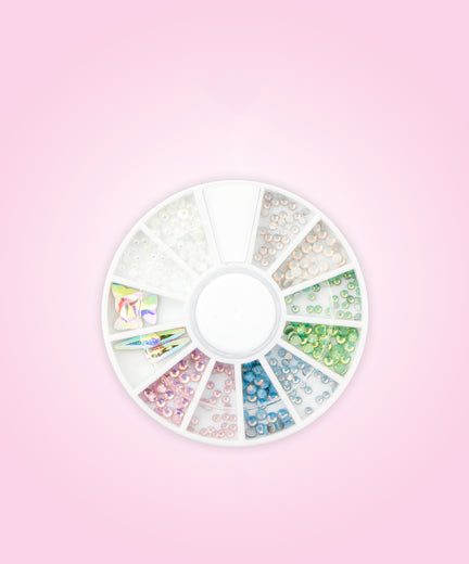 PN Selfcare Crystals & Pearls