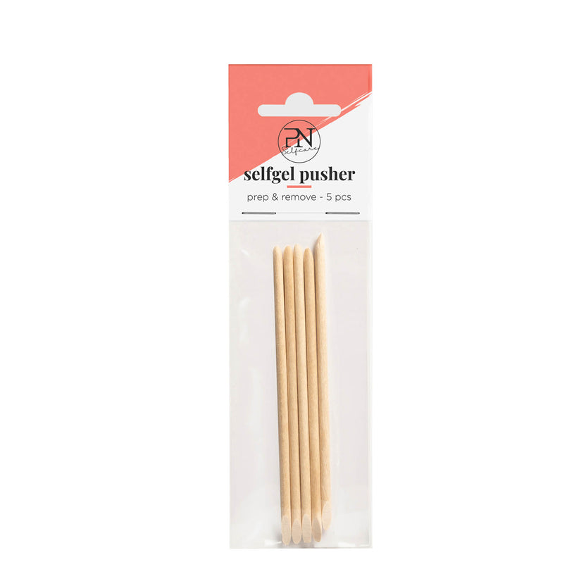 PN Selfgel Prep & Remove Pusher 5pcs