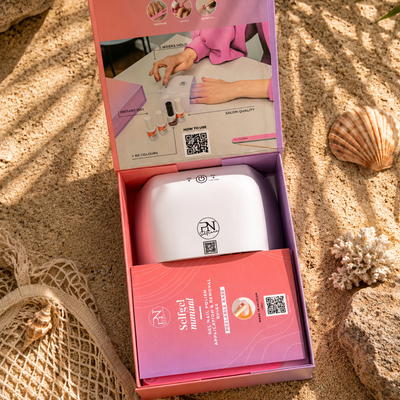 Gel polish kits