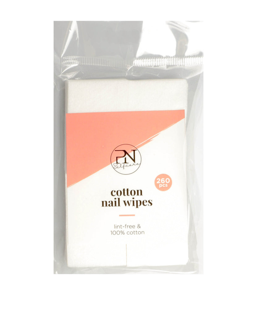 PN Selfgel Cotton Nail Wipes 260pcs