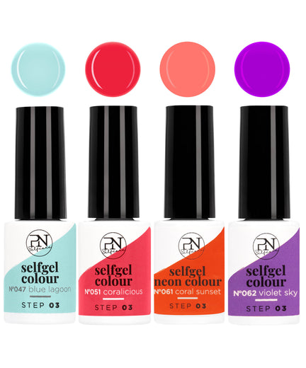 Offre Collection Couleurs d’Été