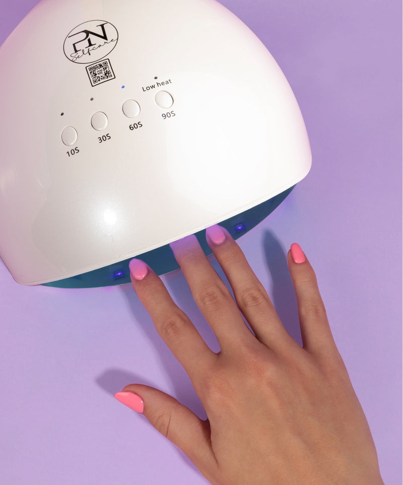 Stylo Gel Vernis Semi-permanent 3 En 1 UV/LED - Idée Cadeau Manucure, Neuf Sous Blister