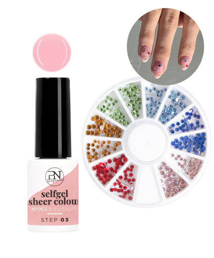 Rainbow Radiance Duo - Colour of choice